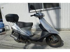 スズキ　アドレスＶ１００　２スト　キャブ車　メットイン　ノーマル　ＣＥ１１Ａ