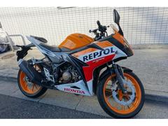 ホンダ　ＣＢＲ１５０Ｒ　４ストシングルエンジン　インジェクション