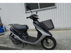 ホンダ　スーパーＤｉｏ　ＡＦ２７　２ストエンジン　キャブ車　ノーマル　ブラック