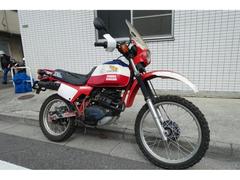 ホンダ　ＸＬ２５０Ｒパリダカ　ＭＤ０３　４ストシングルエンジン　トリコロール　ノーマル