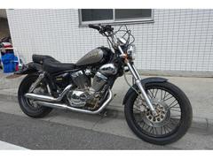 ヤマハ　ＸＶ２５０ビラーゴ　３ＤＭ　Ｖツインエンジン　キャブ車　ノーマル