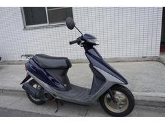 ホンダ　スーパーＤｉｏ　ＡＦ２７　２ストエンジン　キャブ車　ノーマル　ブラック