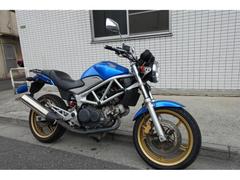ホンダ　ＶＴＲ２５０　ＭＣ３３　ノーマル　水冷Ｖツインエンジン