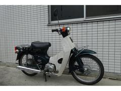 ホンダ　スーパーカブ５０　ＡＡ０１　キャブ最終型　４サイクルシングルエンジン　ノーマル