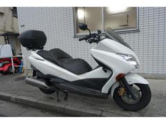 ホンダ　フォルツァ・Ｚ　ＭＦ１０　インジェクション　ノーマル　リヤ箱付き　リモコンキー　ＨＩＤ