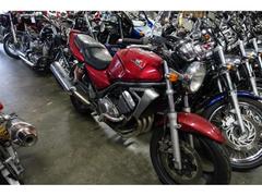 カワサキ　ＢＡＬＩＵＳ−II　ＺＲ２５０Ｂ　ノーマル　レッド　４ストマルチエンジン　キャブ車　グーバイク鑑定付き車両