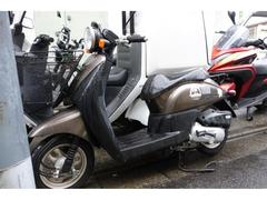 ホンダ　トゥデイ　ＡＦ６７　インジェクション　４スト　ブラウン　グーバイク鑑定付き