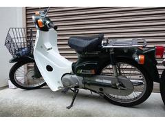 ホンダ　スーパーカブＣ５０　Ｃ５０　キャブ車　空冷単気筒エンジン　グーバイク鑑定付き