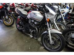 ホンダ　ＣＢ７５０　ＲＣ４２　モリワキショート菅　ＣＢＸ１０００カラー　空冷４スト４気筒エンジン　キャブ最終型