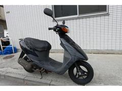 スズキ　レッツII　レッツII　ＣＡ１ＰＡ　２スト　キャブ車