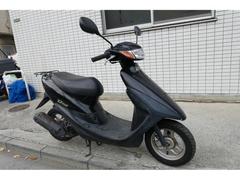 ホンダ　ライブＤｉｏ　ＡＦ３４　ノーマル　２スト　ブラック