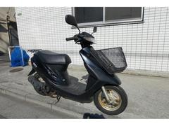 ホンダ　スーパーＤｉｏ　ＡＦ２７　ブラック　２ストキャブ車　ノーマル