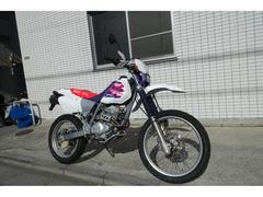 ホンダ　ＸＲ２５０　ＭＤ３０　空冷４ストシングルエンジン　キャブ車　完全ノーマル