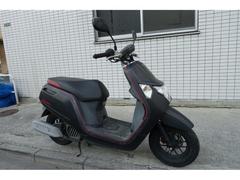 ホンダ　ダンク　ＡＦ７４　インジェクション　４スト水冷単気筒エンジン　ブラック