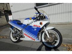 ホンダ　ＮＳＲ２５０Ｒ　ＭＣ１８　青白　ノーマル　Ｖツイン２サイクルエンジン　ハチハチテラ