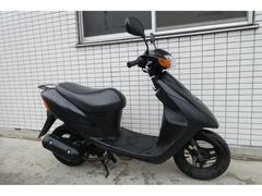 スズキ　レッツII　ＣＡ１ＰＡ　キャブ車　空冷２サイクル　メットイン