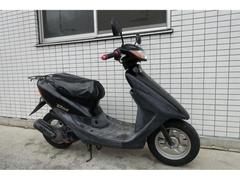 ホンダ　ライブＤｉｏ　ＡＦ３４　空冷２サイクルシングルエンジン　ノーマル　黒