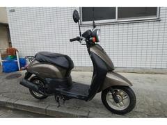 ホンダ　トゥデイ　ＡＦ６７　インジェクション　４スト　ブラウン　グーバイク鑑定付き