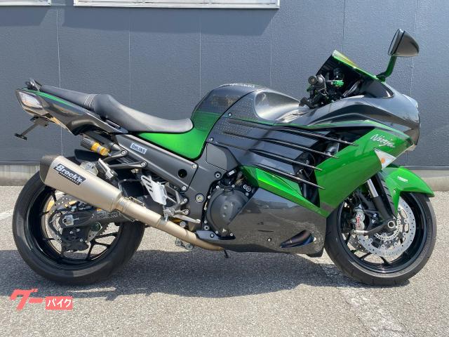 カワサキ Ｎｉｎｊａ ＺＸ－１４Ｒ ２０１７年モデル ハイグレード 