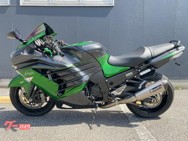 カワサキ Ｎｉｎｊａ ＺＸ－１４Ｒ ２０１７年モデル ハイグレード 