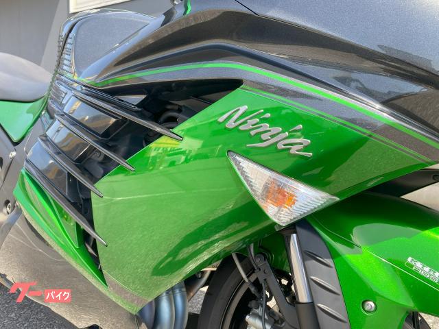 カワサキ Ｎｉｎｊａ ＺＸ－１４Ｒ ２０１７年モデル ハイグレード 