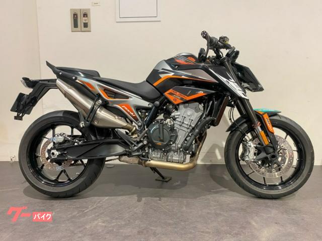 ＫＴＭ ７９０デューク ２０１８年モデル カスタムデカール 正規車輛 クイックシフター搭載車｜ＫＴＭ・Ｈｕｓｑｖａｒｎａ  Ｍｏｔｏｒｃｙｃｌｅｓ・ＧＡＳＧＡＳ柏｜新車・中古バイクなら【グーバイク】