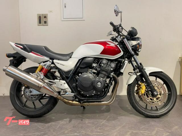 ＣＢ４００Ｓｕｐｅｒ　Ｆｏｕｒ　ＶＴＥＣ　Ｒｅｖｏ　２０１７年モデル　ＡＢＳ　グリップヒーター