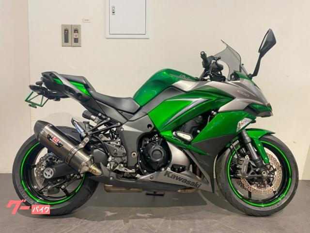 Ｎｉｎｊａ　１０００　２０１９年モデル　ヨシムラサイレンサー　フェンダーレス