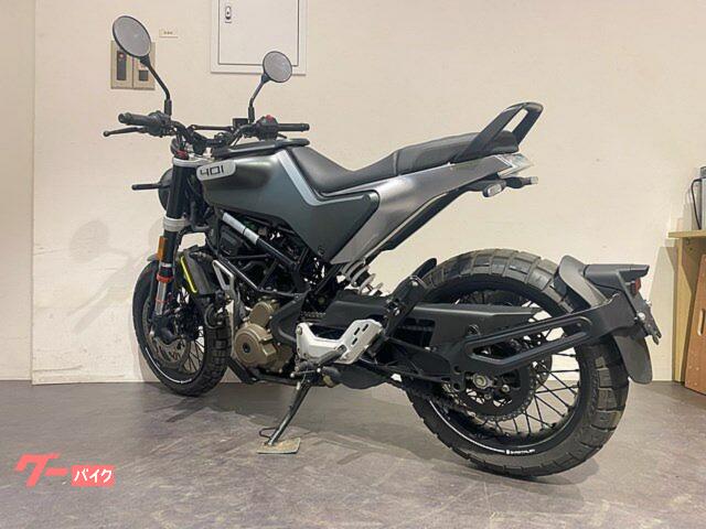 スヴァルトピレン401 HUSQVARNA スヴァルトピレン401 2020年モデル