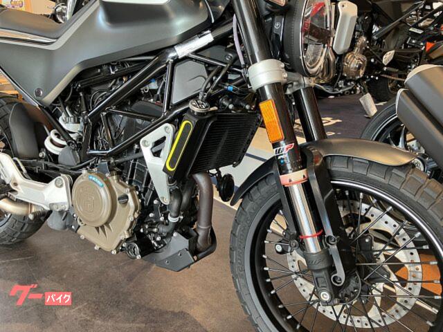 HUSQVARNA スヴァルトピレン401 2020年モデル