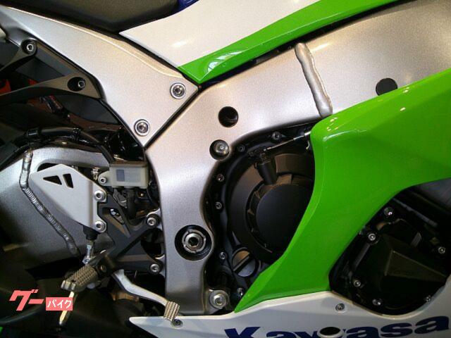 カワサキ Ninja ZX－10R Kawasaki Ninja