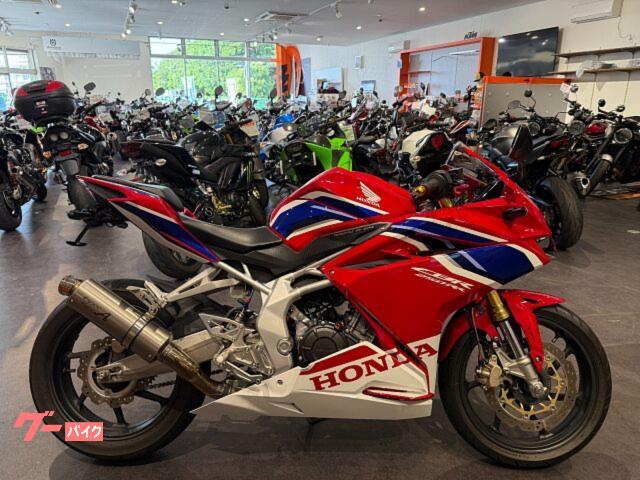 ＣＢＲ２５０ＲＲ　ＣＢＲ２５０ＲＲ　ヤマモトレーシングスリップオンマフラー　バックステップ　その他