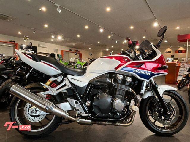 ＣＢ１３００Ｓｕｐｅｒ　ボルドール　ＣＢ１３００スーパーボルドール　モリワキエンジンスライダー　社外ミラー　フェンダーレス　グッリ