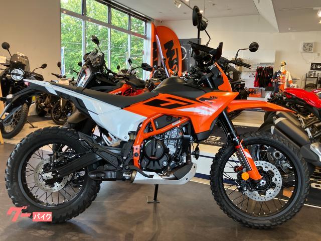 ２０２５モデル　３９０エンデューロＲ　新車