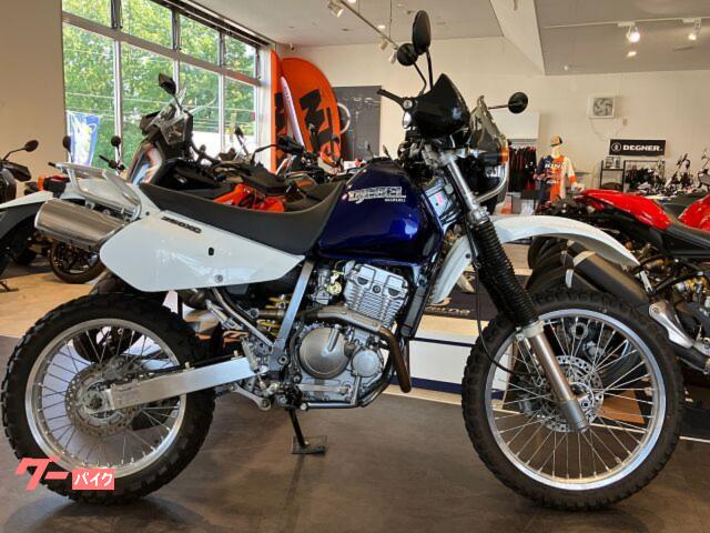 ジェベル２５０ＸＣ　ＥＴＣ　純正リアキャリア　ナックルガード　スクリーン