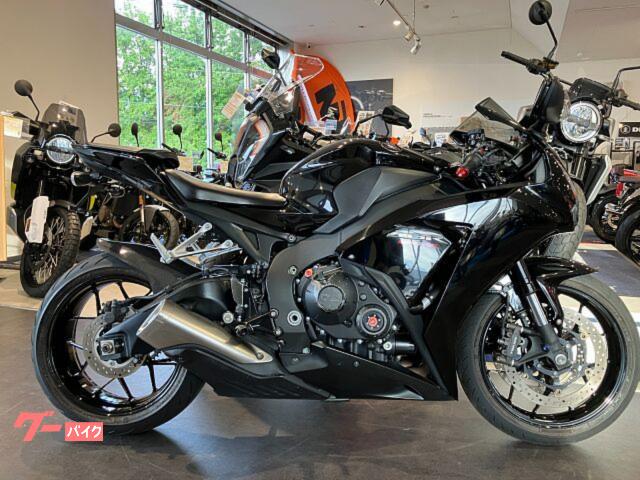 ＣＢＲ１０００ＲＲ　ＥＴＣ　フェンダーレス　ブラック