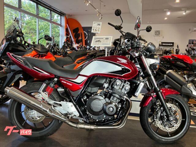 ＣＢ４００Ｓｕｐｅｒ　Ｆｏｕｒ　ＣＢ４００ＳＦ　２０１９年モデル　ノーマル車　ＥＴＣ