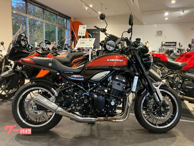 Ｚ９００ＲＳ　Ｚ９００ＲＳ　ＥＴＣ　ＵＳＢ　ドラレコ　フェンダーレス　バックステップ