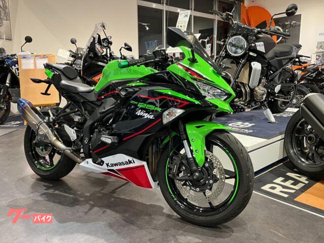 カワサキ Ninja ZX－25R ZX25R ETC 社外マフラー