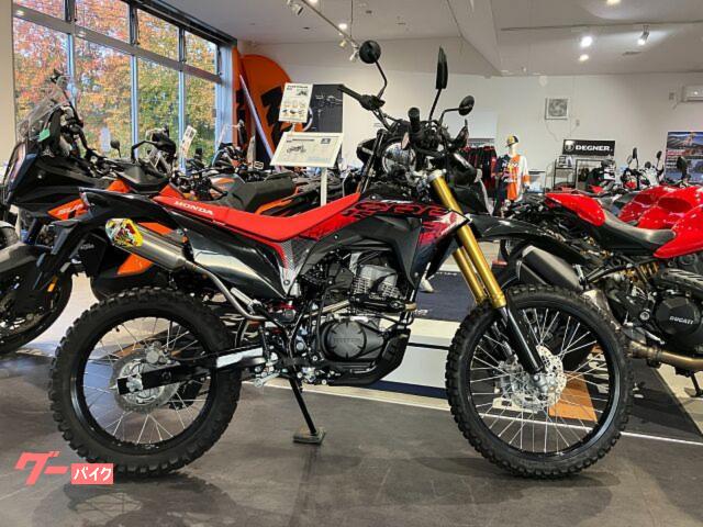 ＣＲＦ１５０Ｌ　ＣＲＦ１５０Ｌ　社外マフラー