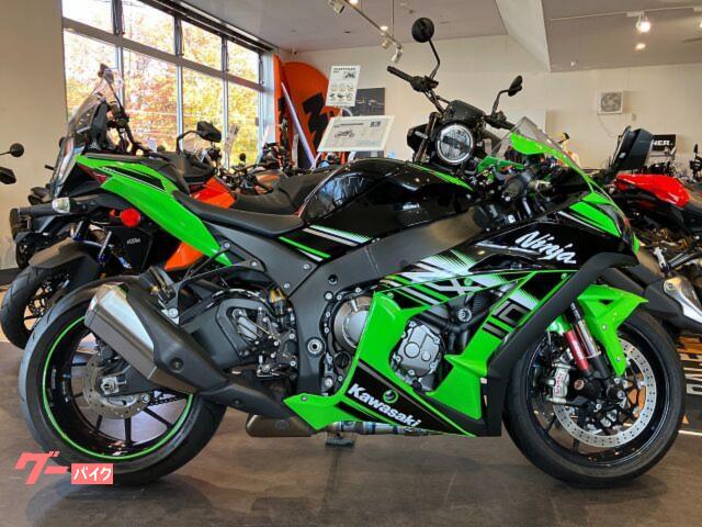 Ｎｉｎｊａ　ＺＸ−１０Ｒ　ＺＸ１０Ｒ　ＵＳＢ　ＥＴＣ　リアサスペンション　バックステップ　ステアリングダンパー