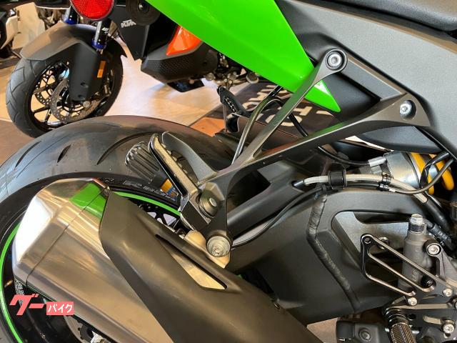 カワサキ Ninja ZX－10R ZX10R USB ETC リア