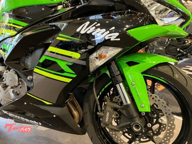 車両情報:カワサキ Ninja ZX−6R | KTM・Husqvarna Motorcycles