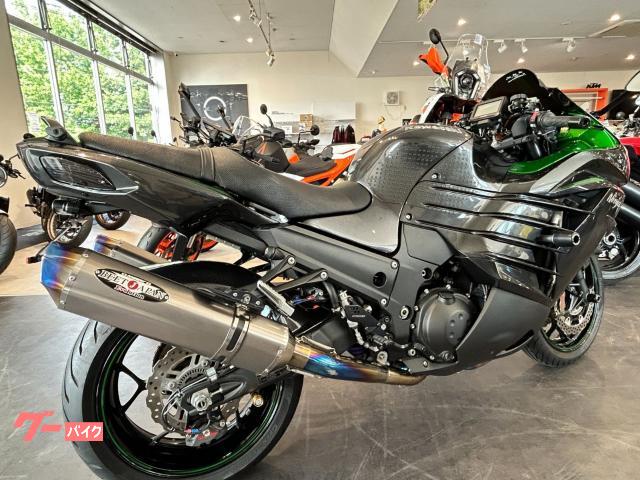 車両情報:カワサキ Ninja ZX−14R | KTM・Husqvarna Motorcycles
