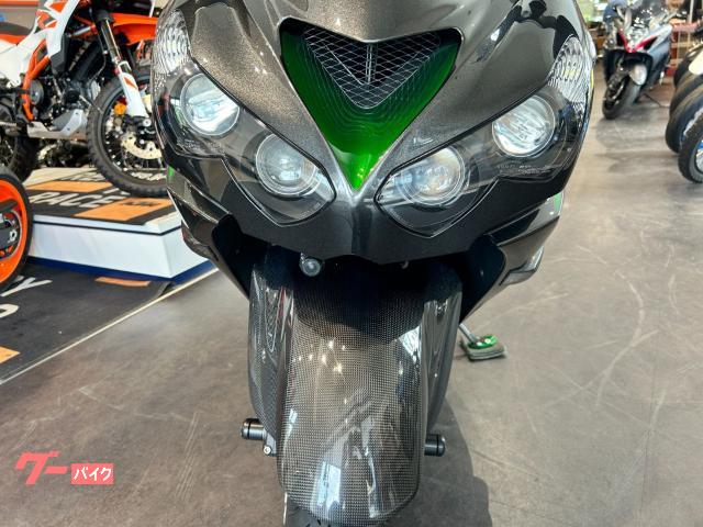 カワサキ Ninja ZX－14R BEET フルエキマフラー 前後