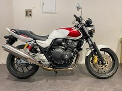 ホンダ　ＣＢ４００Ｓｕｐｅｒ　Ｆｏｕｒ　ＶＴＥＣ　Ｒｅｖｏ　２０１７年モデル　ＡＢＳ　グリップヒーター