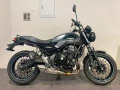 カワサキ　Ｚ６５０ＲＳ　２０２３年モデル　ＥＴＣ　アシストクラッチ　グラブバー