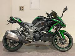 カワサキ　Ｎｉｎｊａ　１０００　ＳＸ　２０２１年モデル　クルーズコントロール・コーナーリングランプ・クイックシフター装備　フェンダーレス