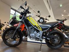 ヤマハ　トリッカー　テクニクスリヤサスペンション　ＥＴＣ　ＧＩＶＩトップケース