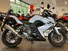 カワサキ　Ｚ２５０　Ｚ２５０　ＥＴＣ　ＵＳＢ電源　シガーソケット　社外マフラー　リアキャリア